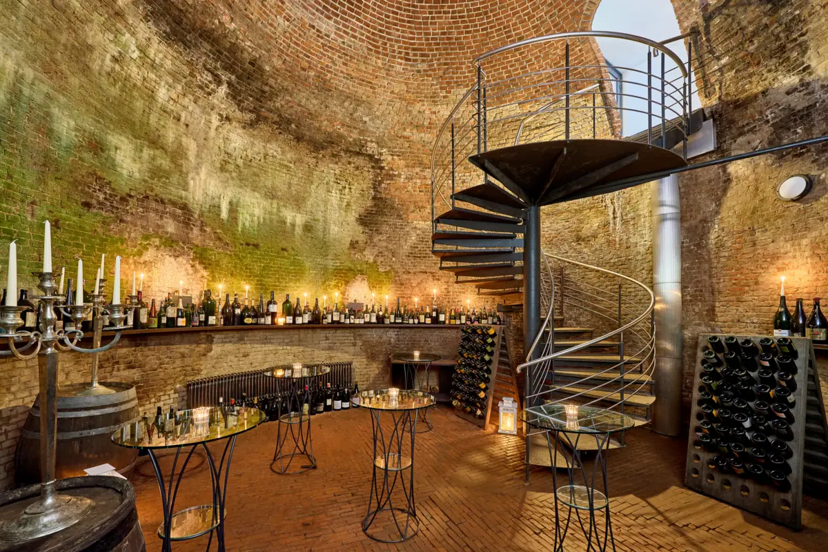 Cave à glace Cave à glace Louis C. Jacob