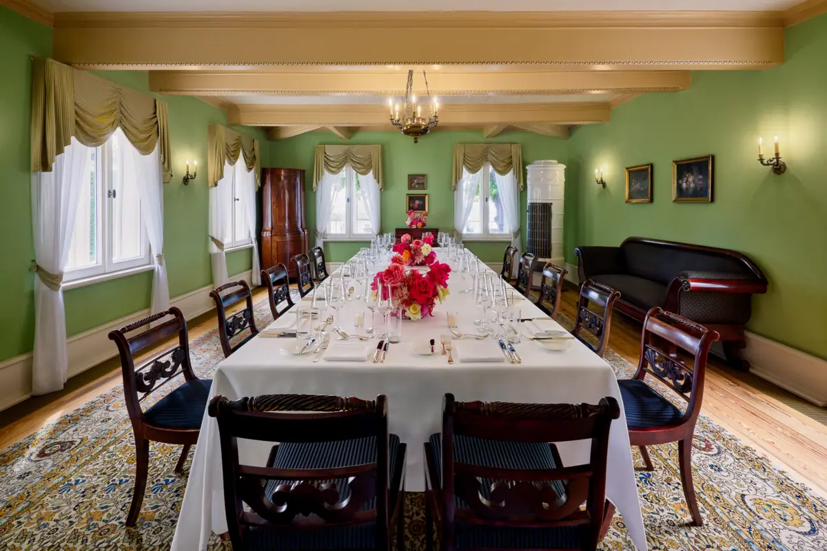 Chambre Biedermeier Chambre Biedermeier Louis C. Jacob