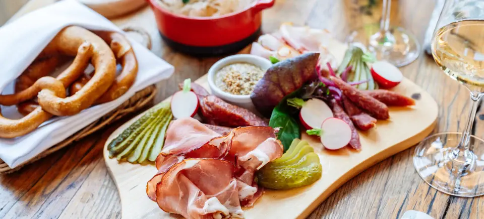 Planche à goûter