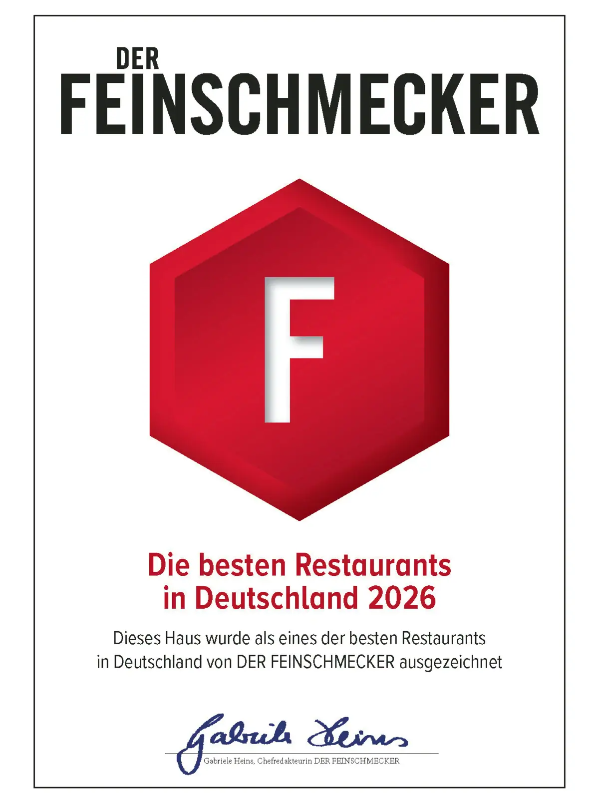 Le gourmet