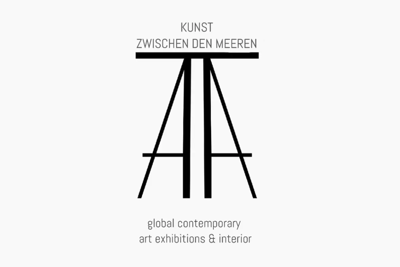 Kunst zwischen den Meeren Logo Kunst zwischen den Meeren.
