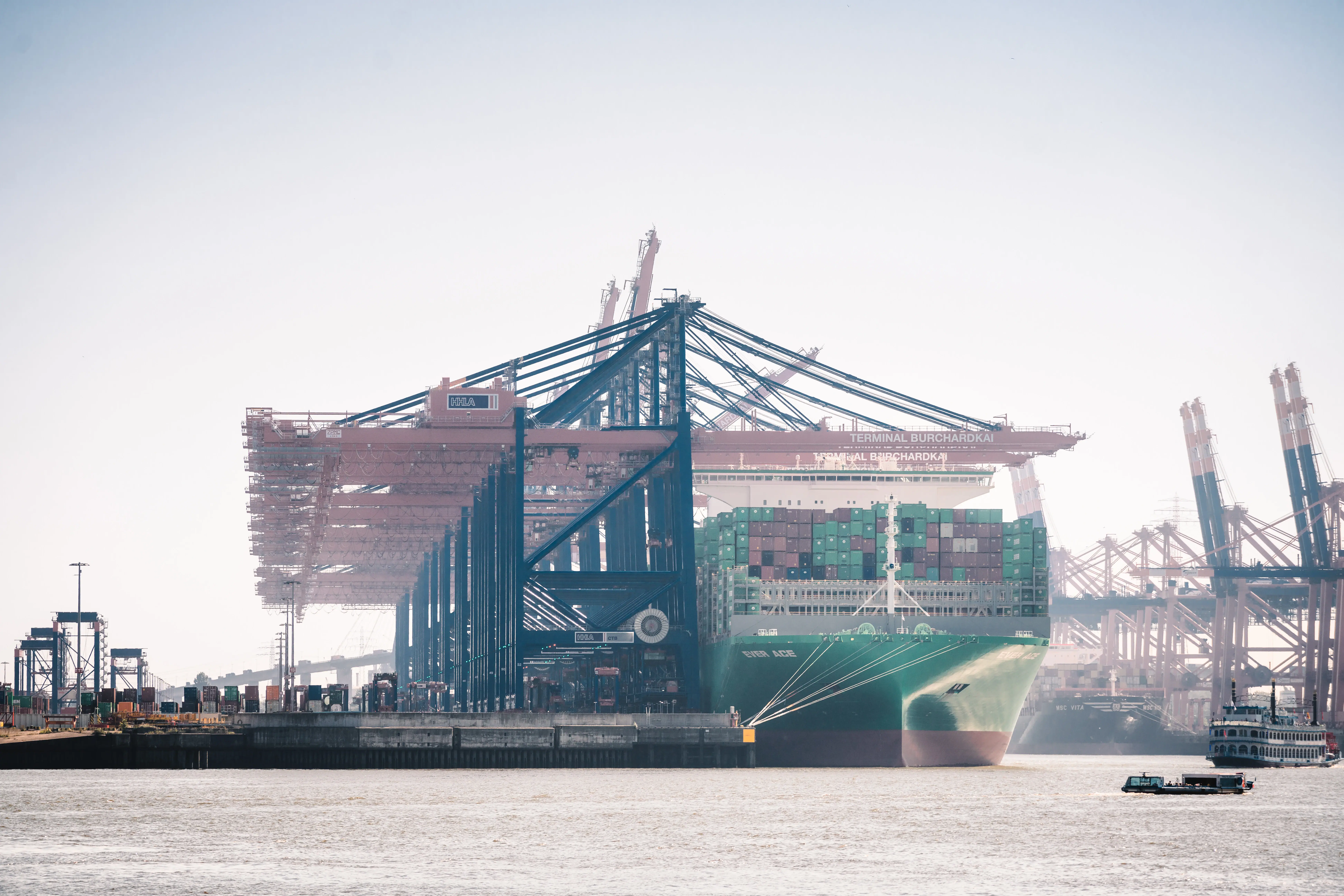 hamburg hafen